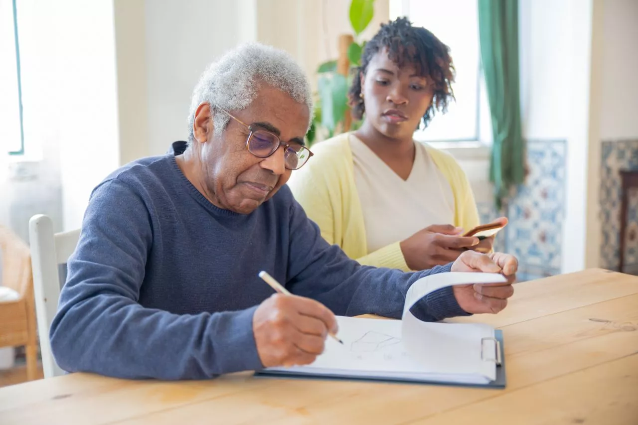 Clean and comfortable home lifestyle assistance