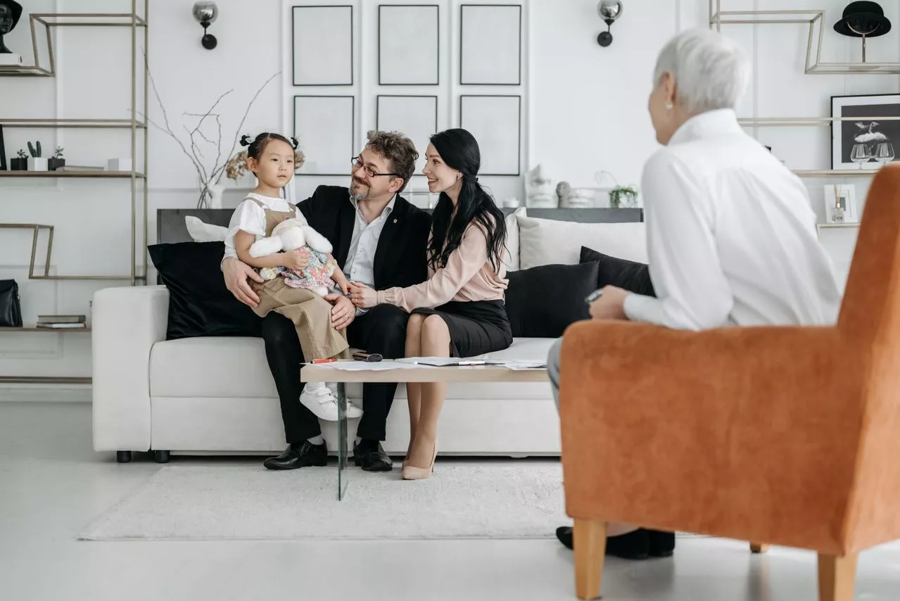Family support care at home